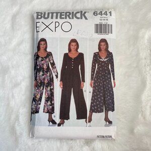 Butterick Expo Sewing Pattern